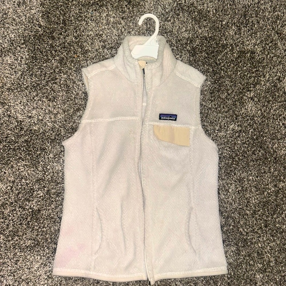 patagonia vest